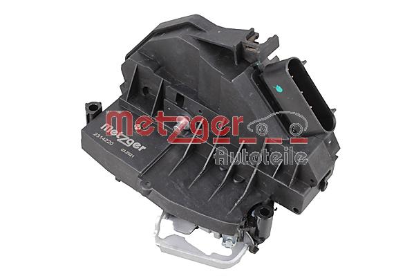 METZGER 2314220 Türschloss